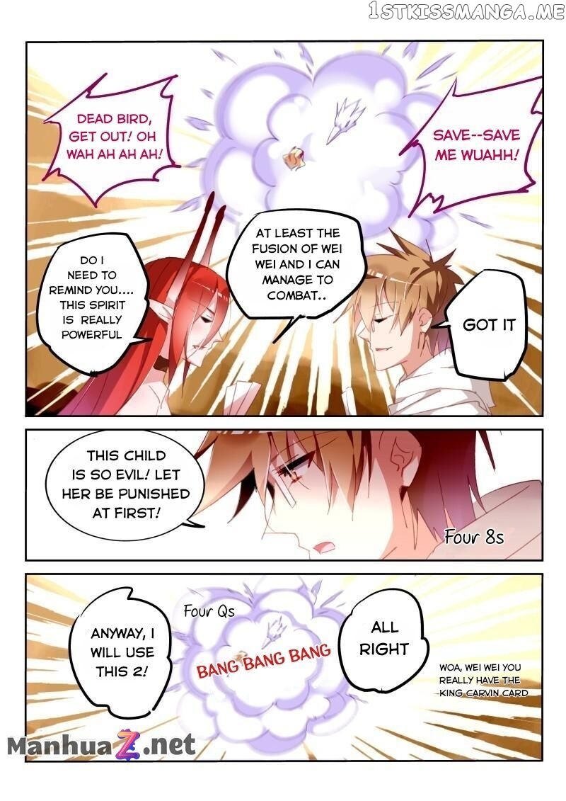 Demon Spirit Seed Manual chapter 281 - page 7