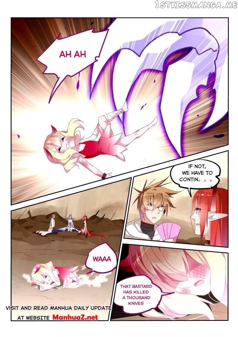 Demon Spirit Seed Manual chapter 281 - page 8