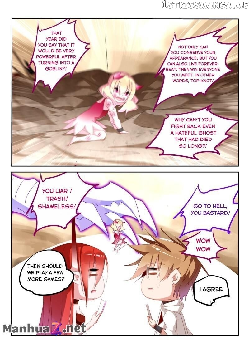 Demon Spirit Seed Manual chapter 281 - page 9