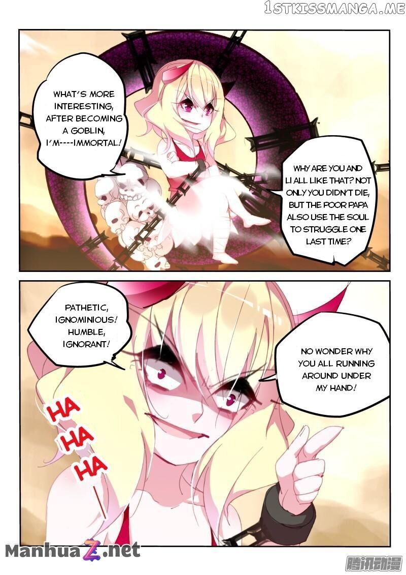 Demon Spirit Seed Manual chapter 280 - page 10