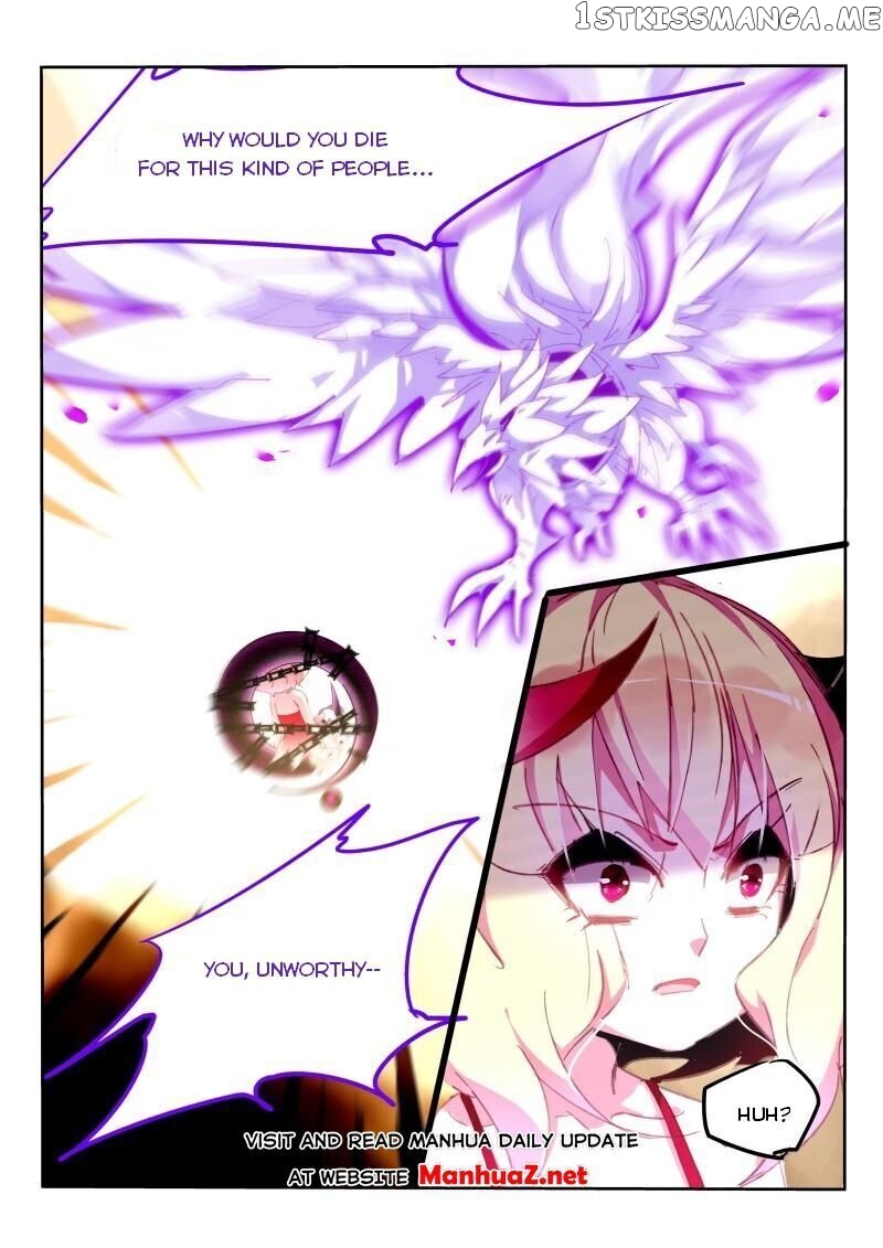 Demon Spirit Seed Manual chapter 280 - page 12