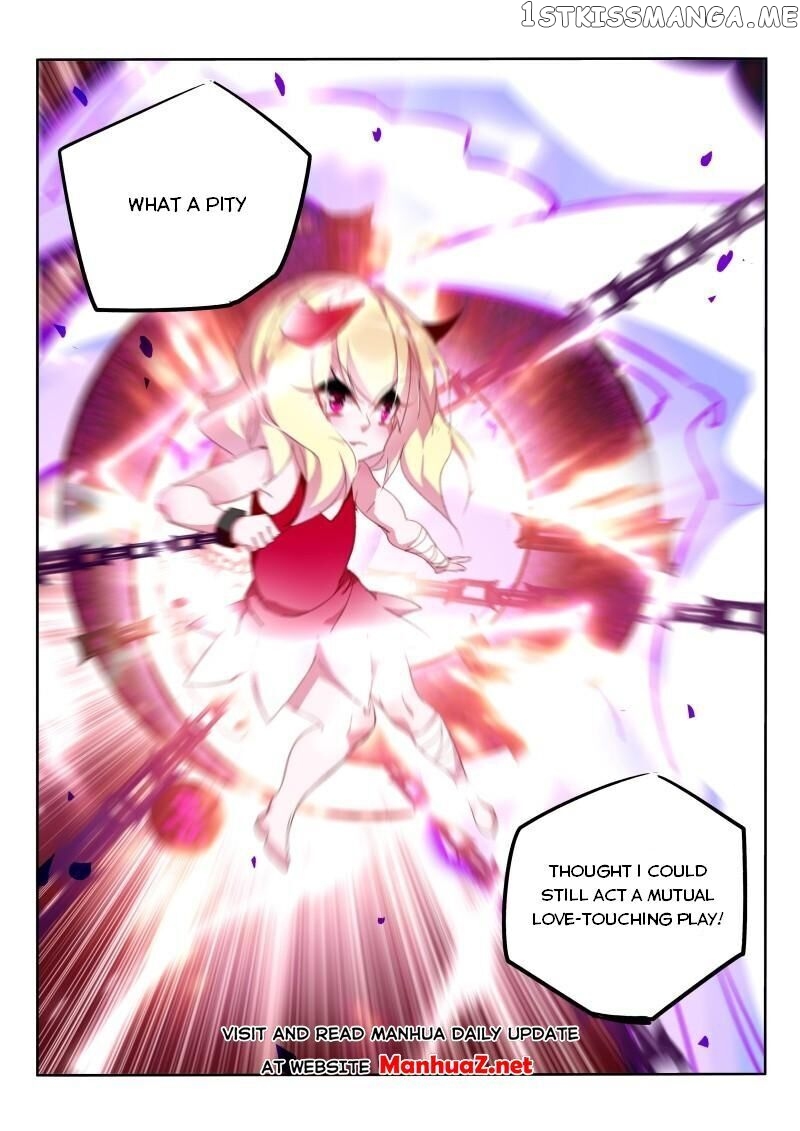 Demon Spirit Seed Manual chapter 280 - page 8