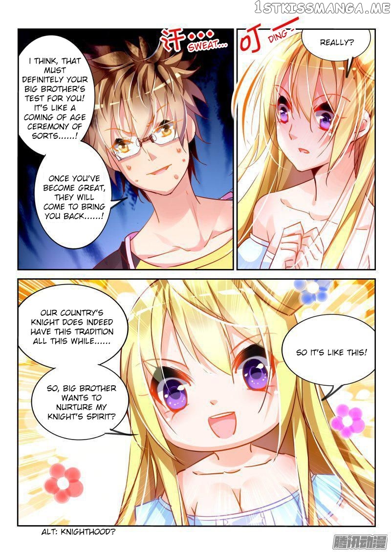 Demon Spirit Seed Manual chapter 107 - page 6