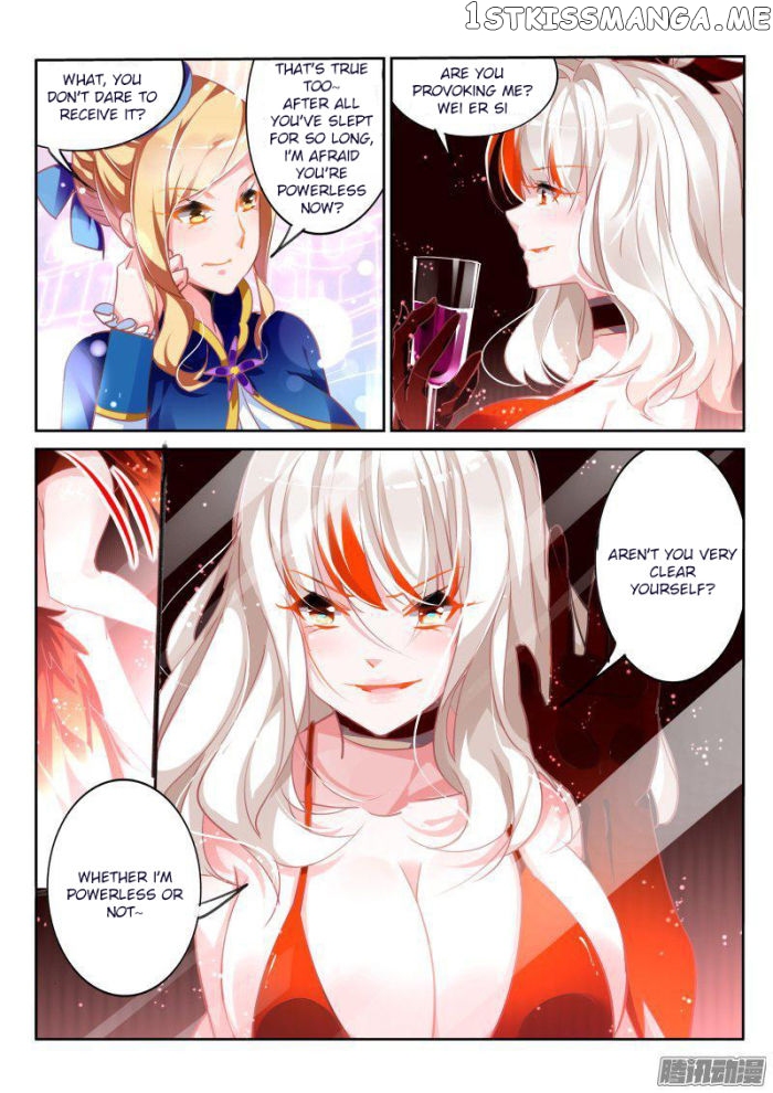 Demon Spirit Seed Manual chapter 108 - page 4
