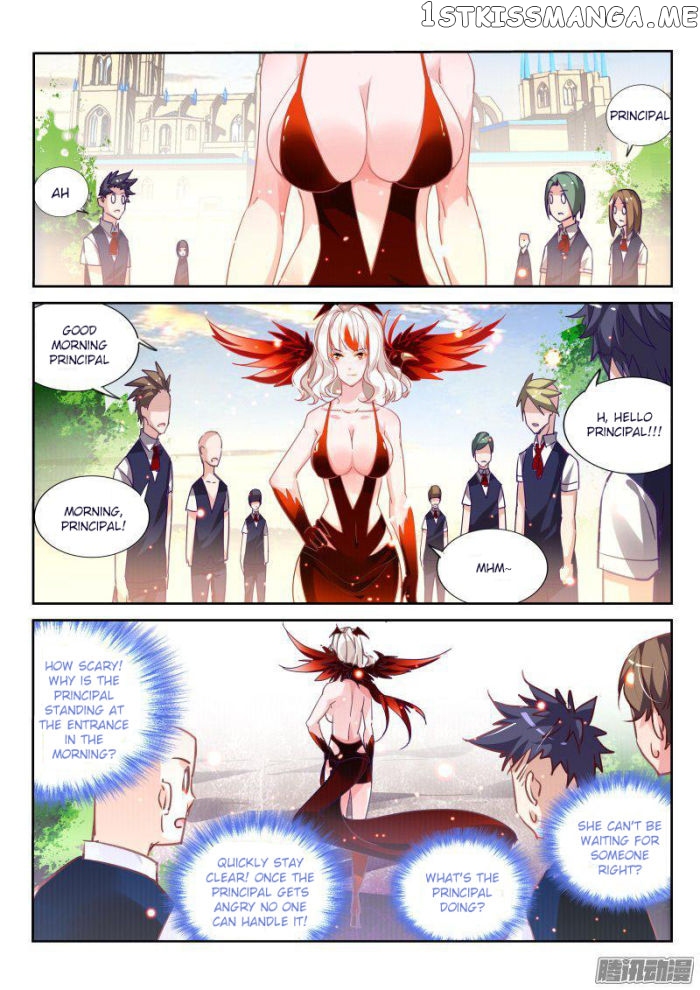 Demon Spirit Seed Manual chapter 108 - page 7