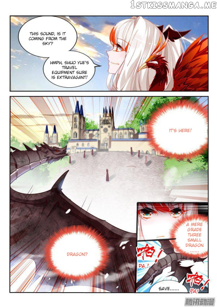 Demon Spirit Seed Manual chapter 108 - page 8