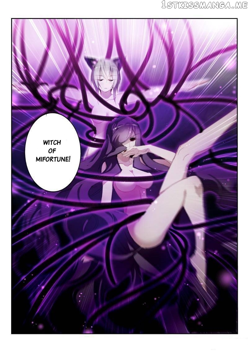 Demon Spirit Seed Manual chapter 246 - page 3