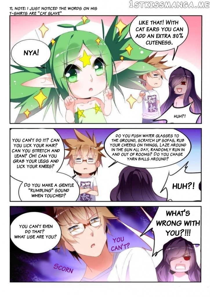 Demon Spirit Seed Manual chapter 246 - page 9