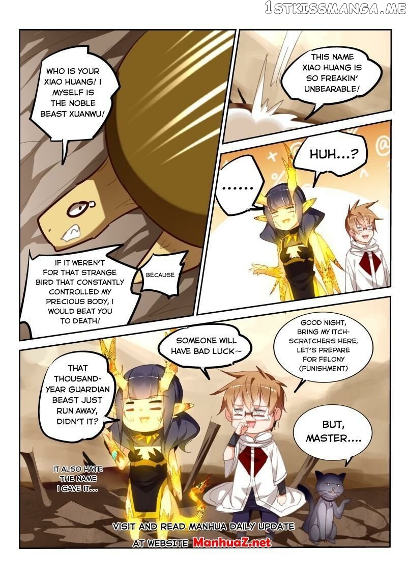 Demon Spirit Seed Manual chapter 279 - page 5
