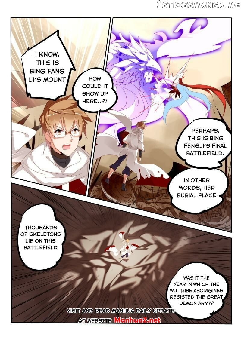 Demon Spirit Seed Manual chapter 279 - page 8