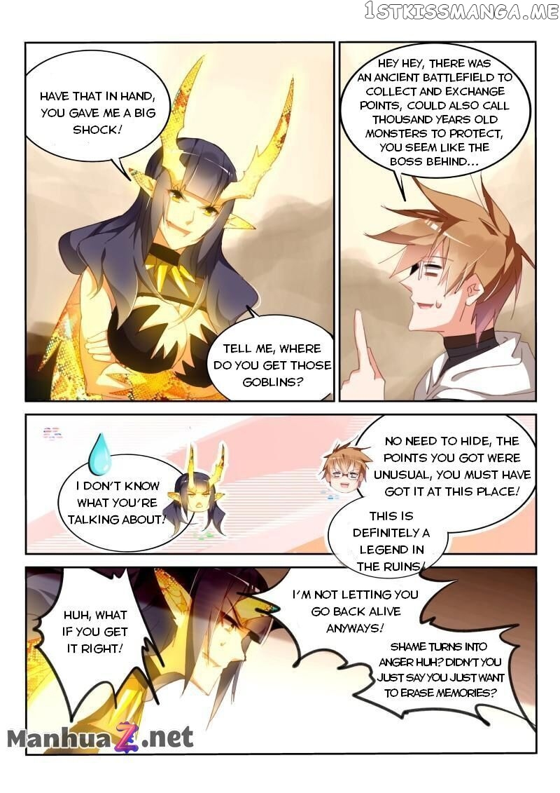 Demon Spirit Seed Manual chapter 278 - page 6