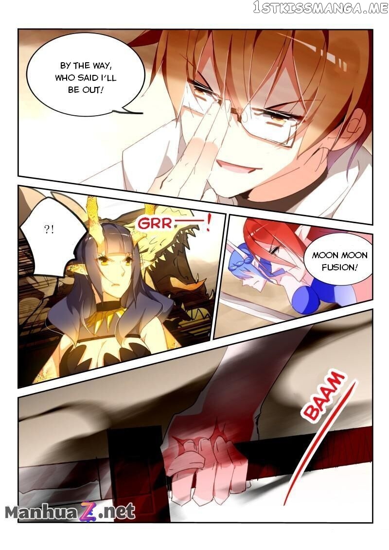 Demon Spirit Seed Manual chapter 278 - page 7