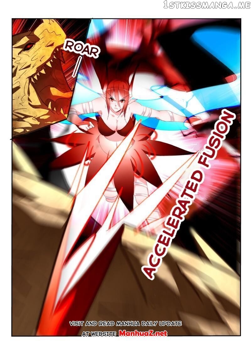 Demon Spirit Seed Manual chapter 278 - page 8
