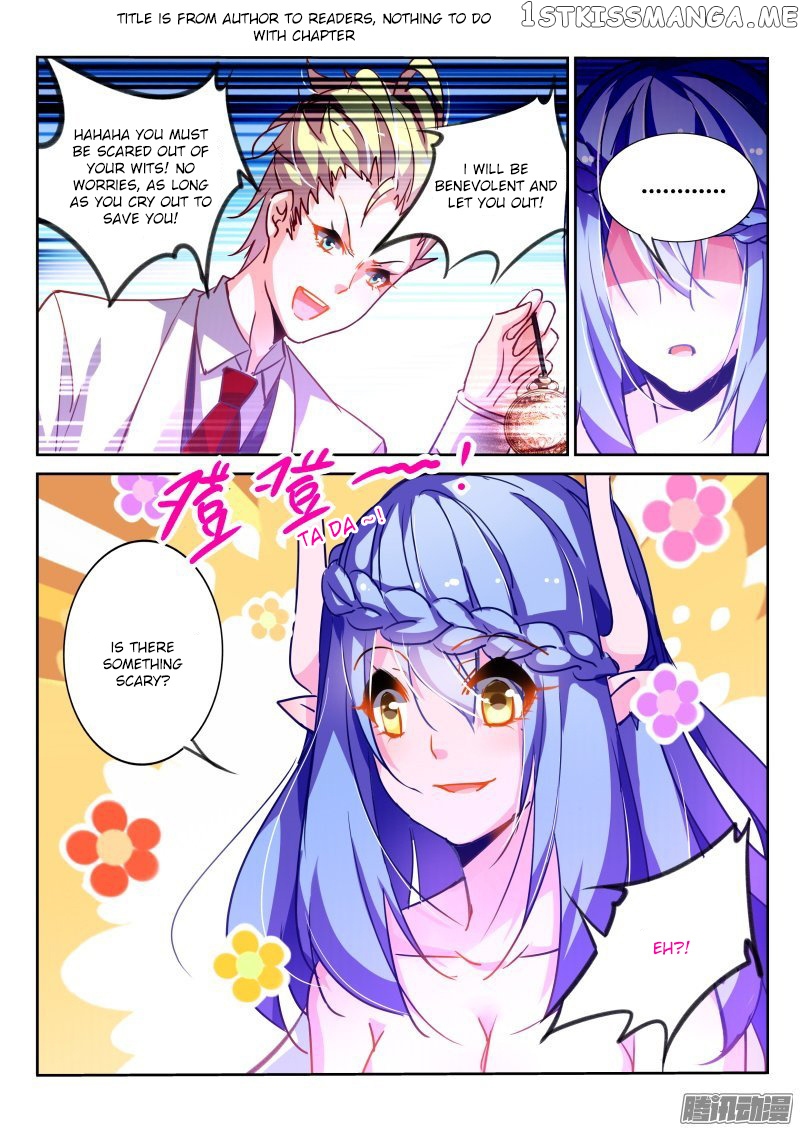 Demon Spirit Seed Manual chapter 116 - page 2