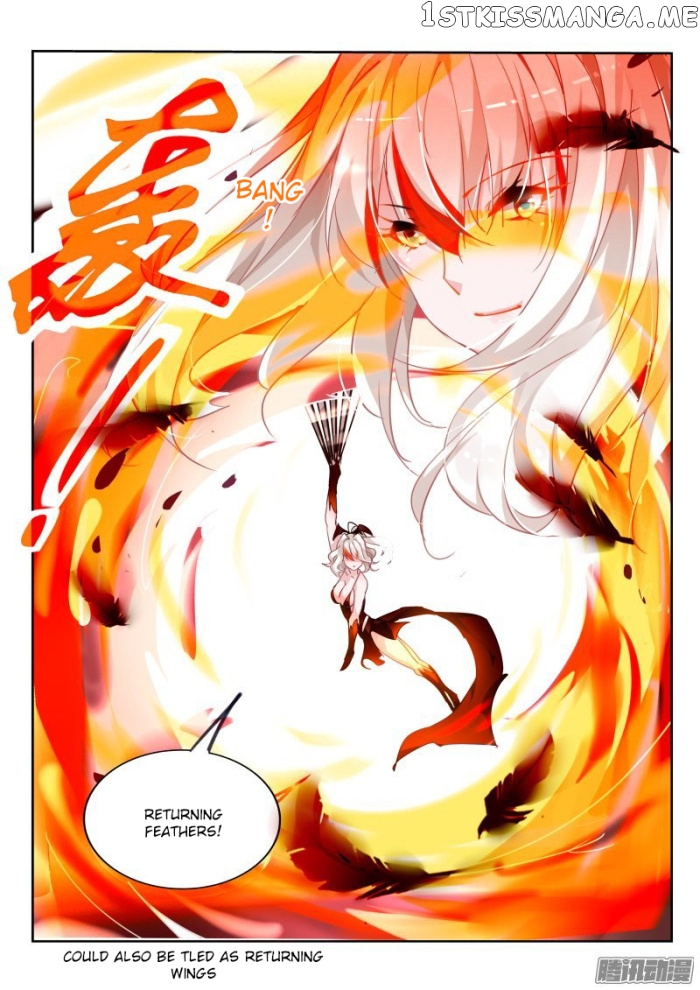 Demon Spirit Seed Manual chapter 109 - page 7