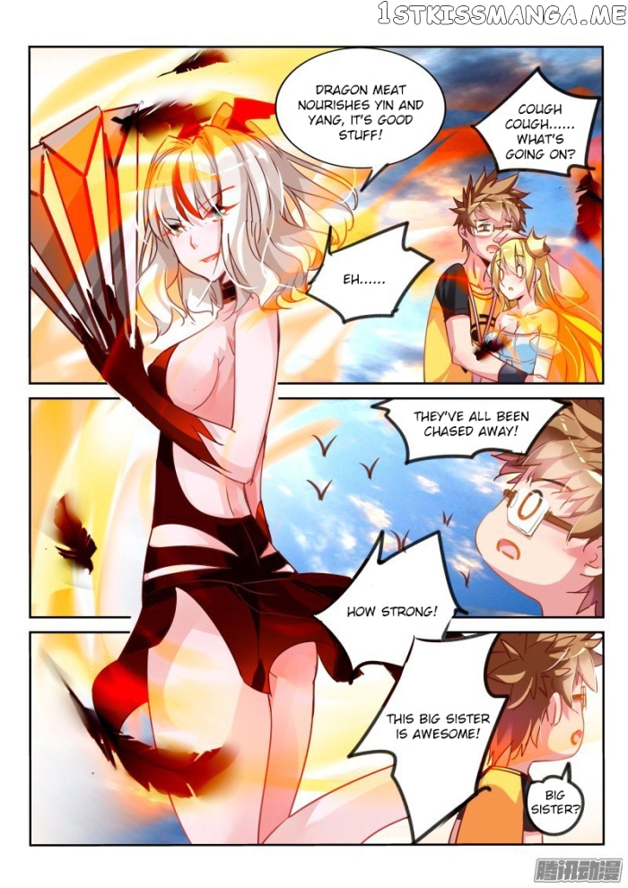 Demon Spirit Seed Manual chapter 109 - page 9