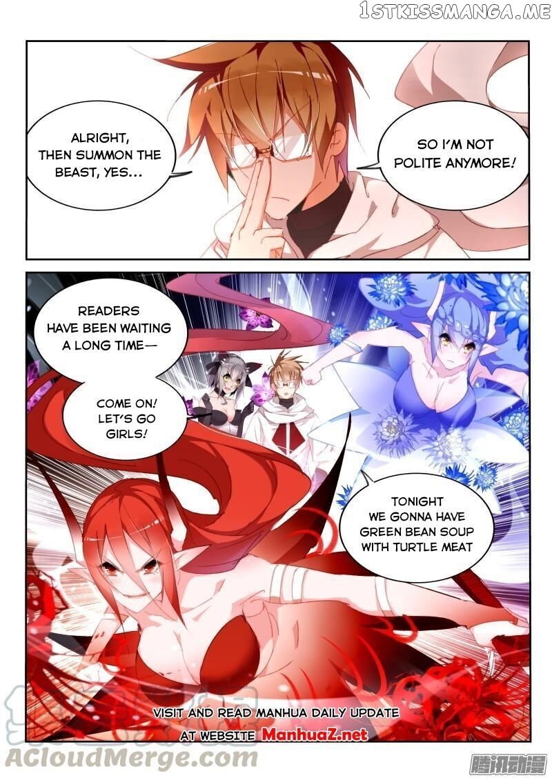Demon Spirit Seed Manual chapter 277 - page 11