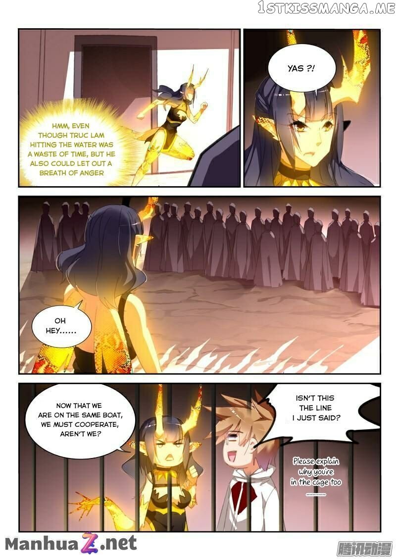 Demon Spirit Seed Manual chapter 277 - page 3