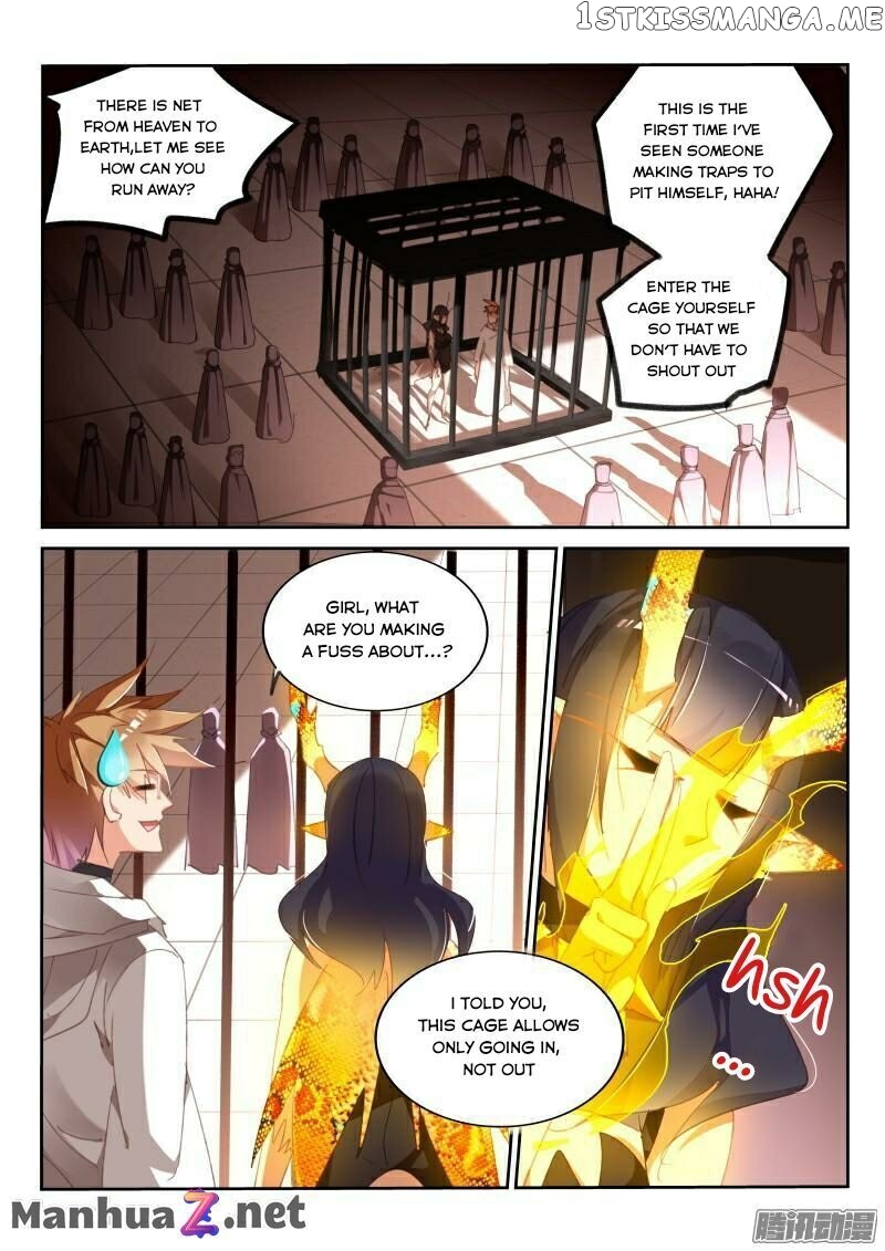 Demon Spirit Seed Manual chapter 277 - page 4