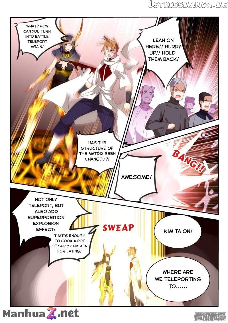 Demon Spirit Seed Manual chapter 277 - page 6