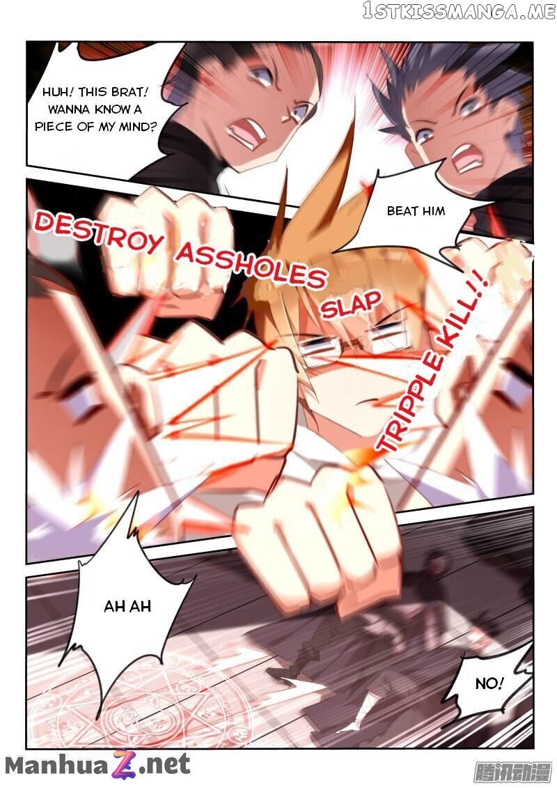 Demon Spirit Seed Manual chapter 276 - page 4