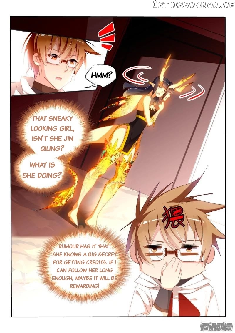 Demon Spirit Seed Manual chapter 275 - page 10