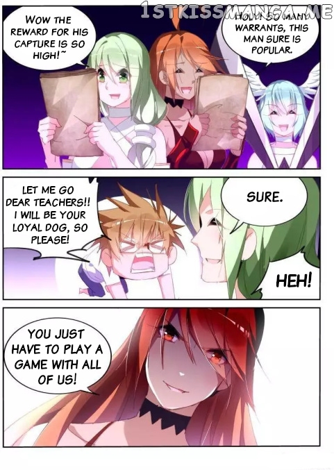 Demon Spirit Seed Manual chapter 250 - page 5