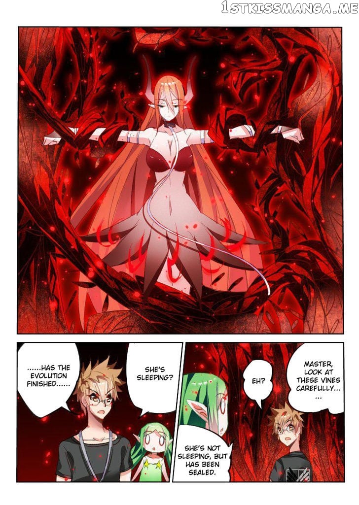 Demon Spirit Seed Manual chapter 55 - page 2