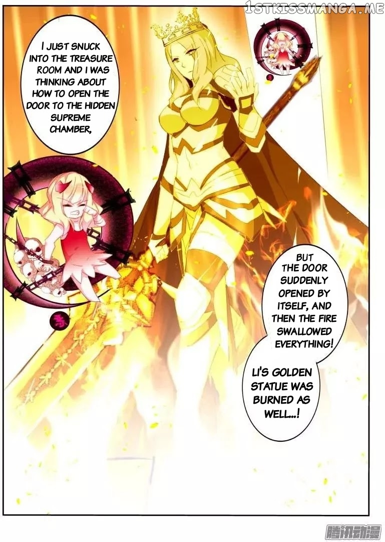 Demon Spirit Seed Manual chapter 274 - page 9