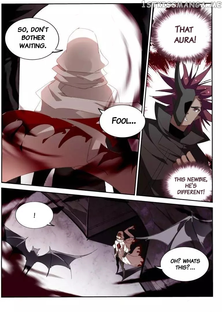 Demon Spirit Seed Manual chapter 251 - page 7
