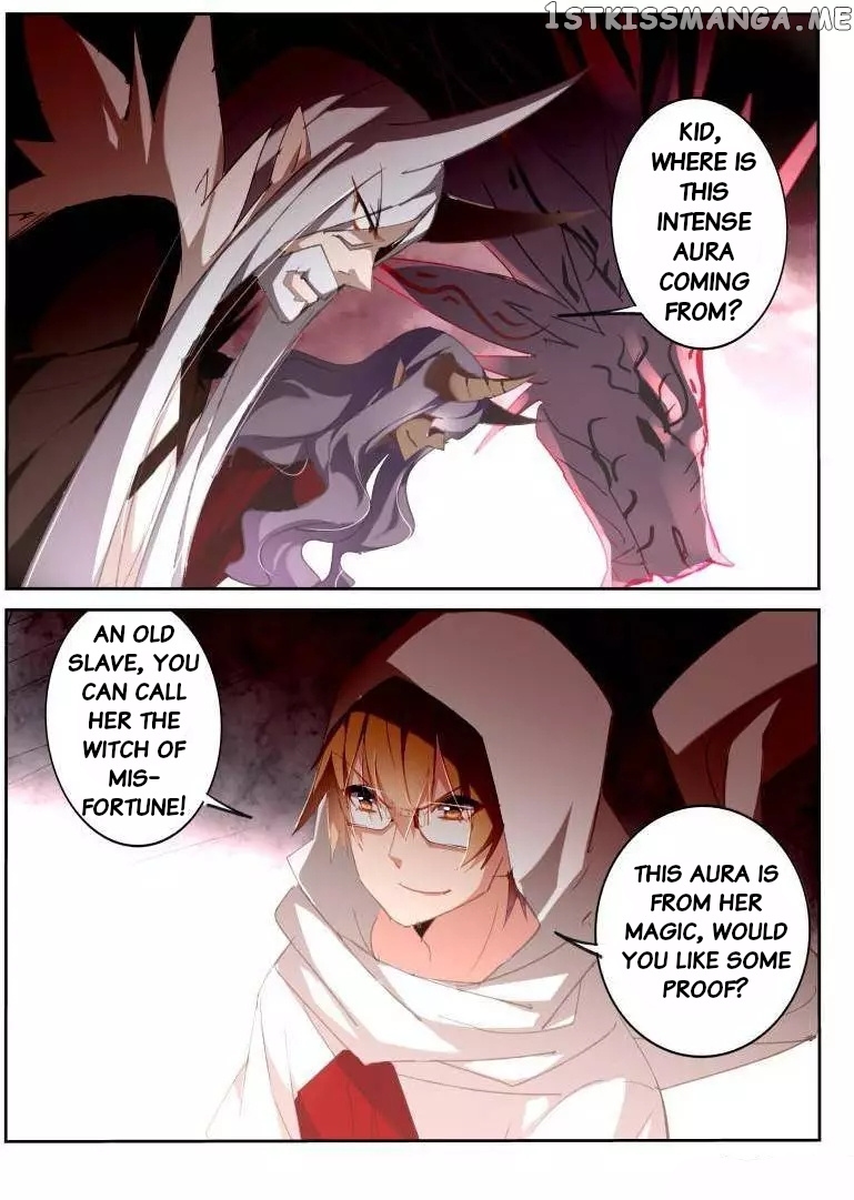 Demon Spirit Seed Manual chapter 251 - page 9