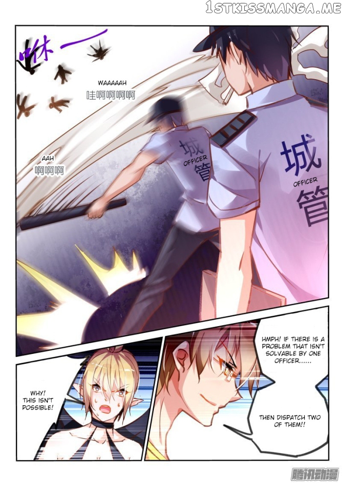 Demon Spirit Seed Manual chapter 119 - page 10