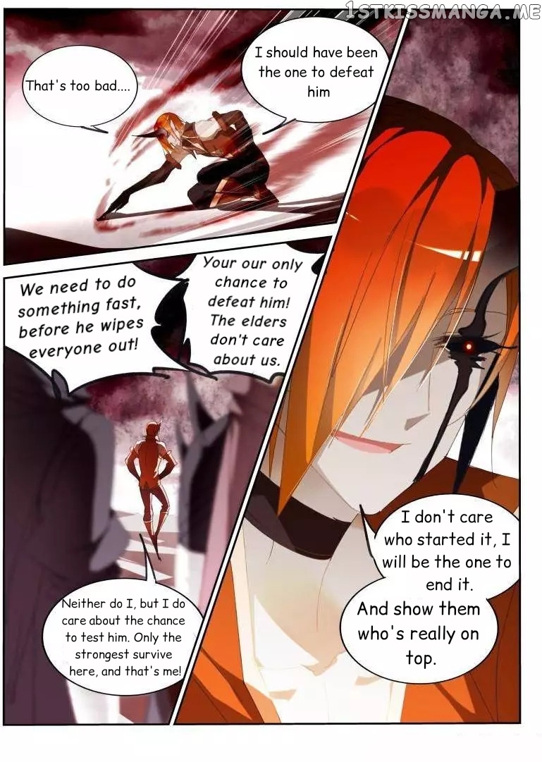 Demon Spirit Seed Manual chapter 252 - page 4