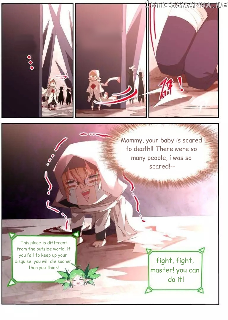 Demon Spirit Seed Manual chapter 252 - page 9