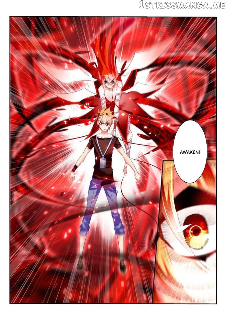 Demon Spirit Seed Manual chapter 57 - page 8