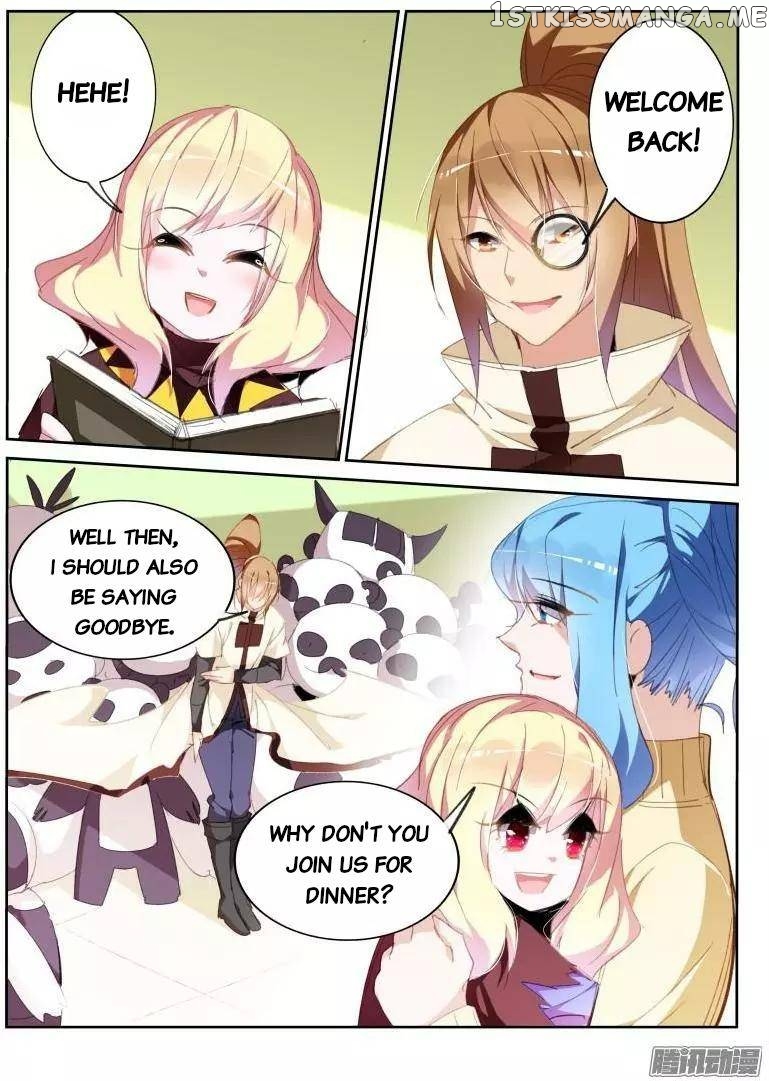 Demon Spirit Seed Manual chapter 271 - page 2