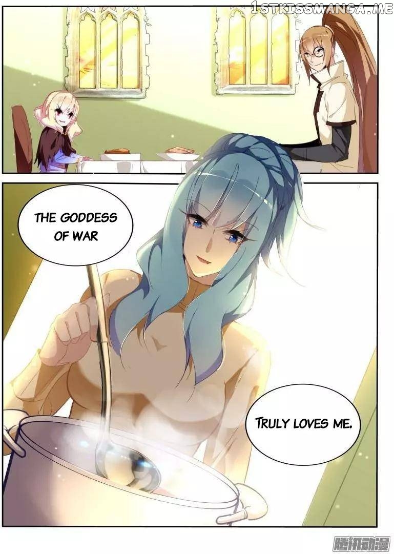 Demon Spirit Seed Manual chapter 271 - page 7