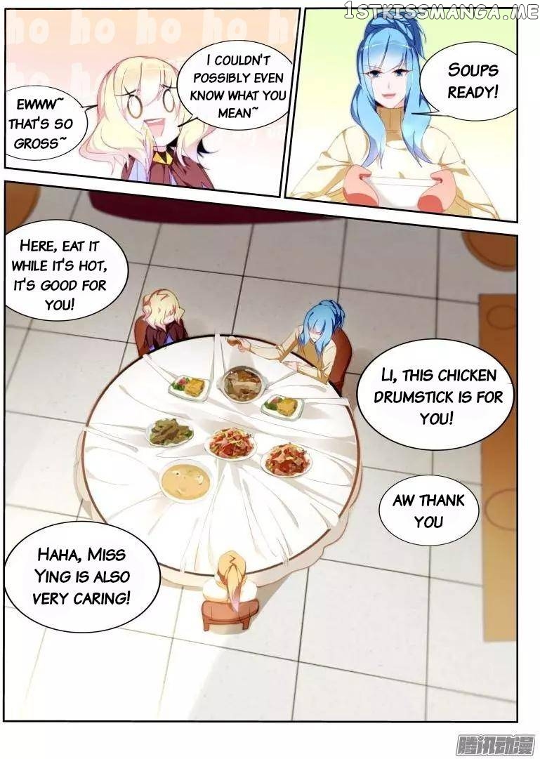 Demon Spirit Seed Manual chapter 271 - page 9