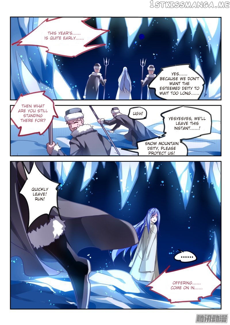 Demon Spirit Seed Manual chapter 122 - page 10