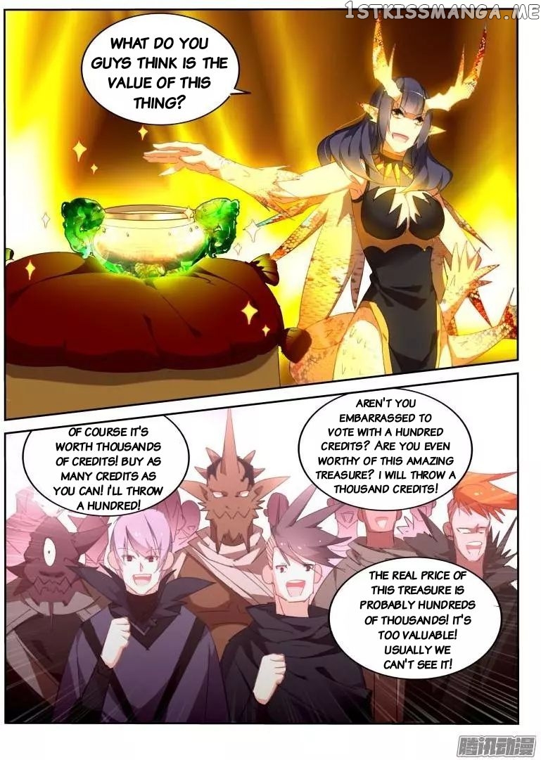 Demon Spirit Seed Manual chapter 262 - page 6