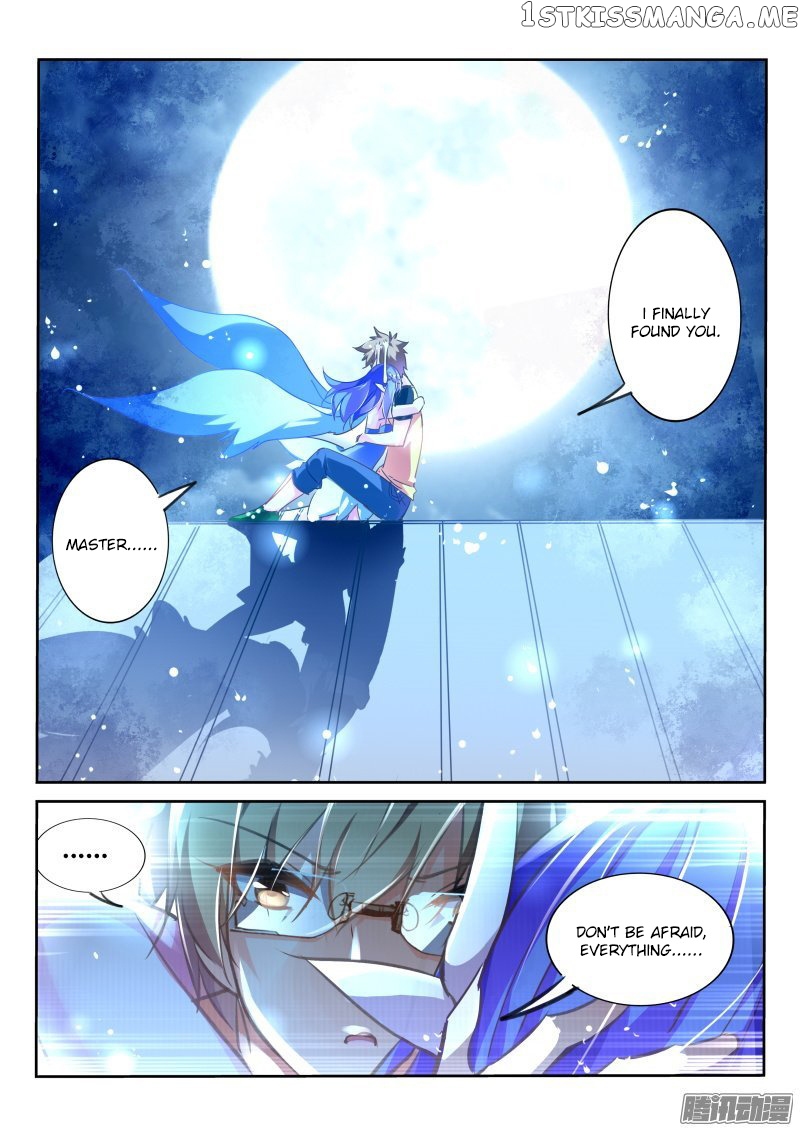 Demon Spirit Seed Manual chapter 123 - page 6