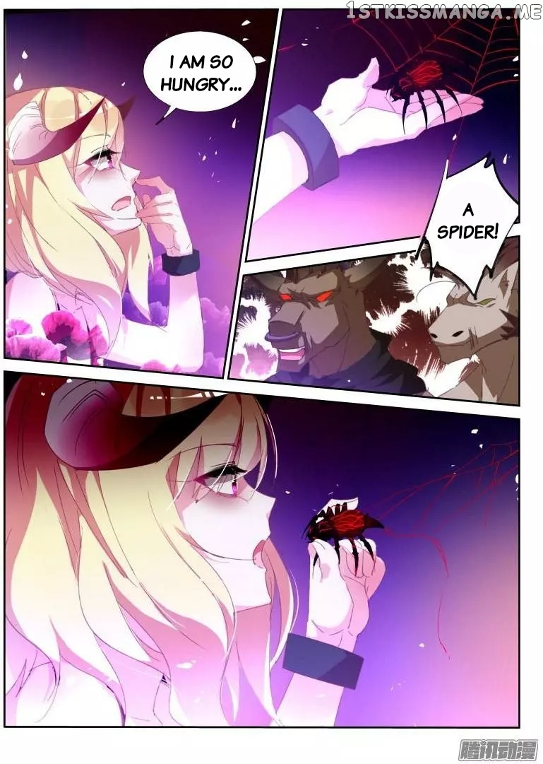 Demon Spirit Seed Manual chapter 256 - page 3