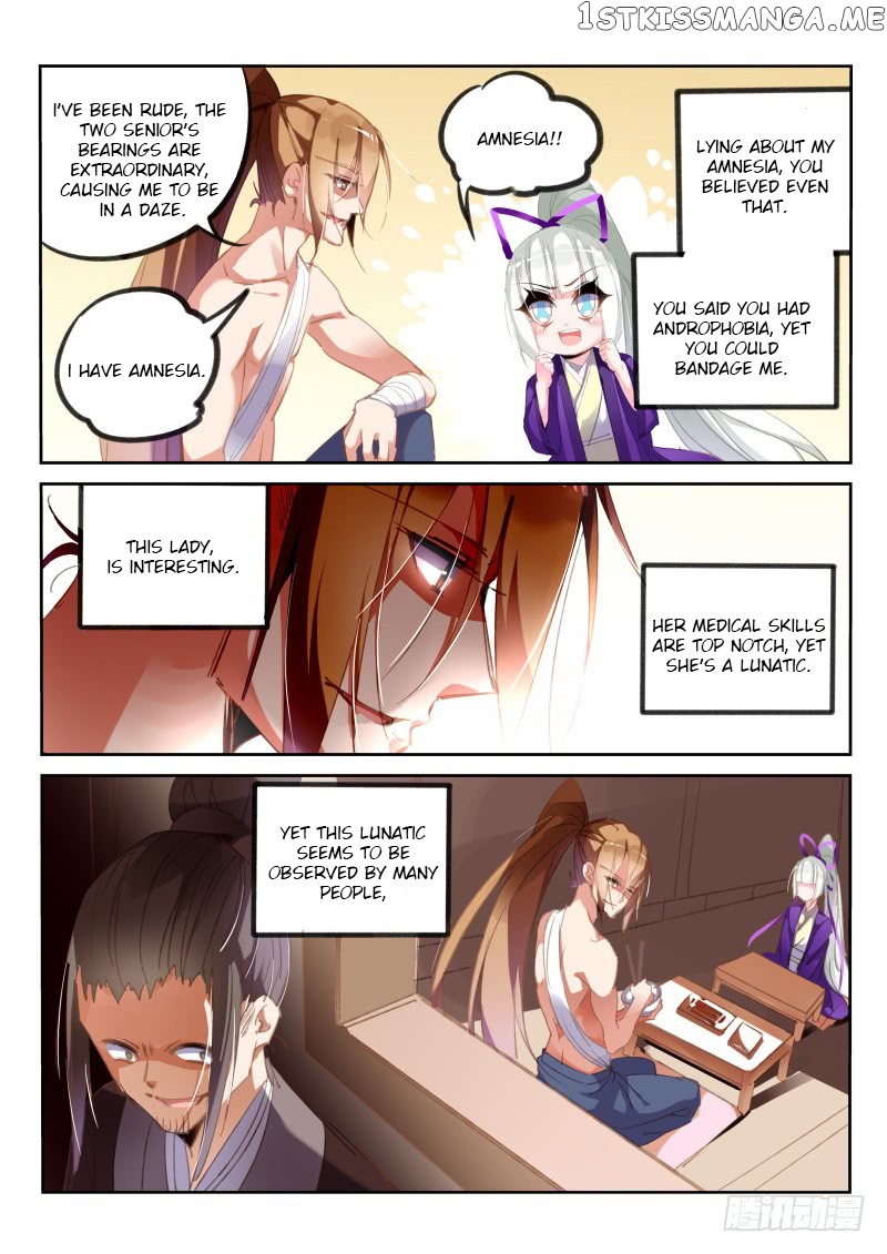 Demon Spirit Seed Manual chapter 212 - page 6