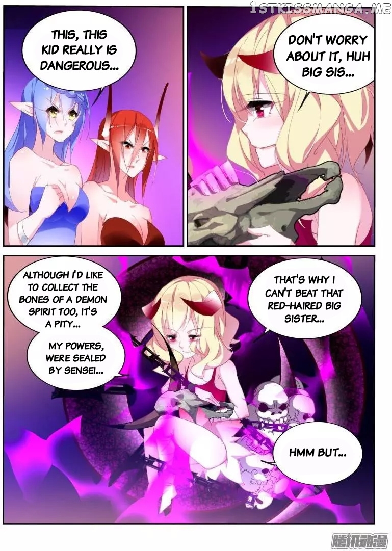 Demon Spirit Seed Manual chapter 257 - page 10