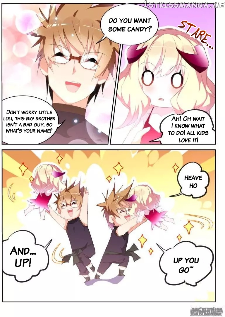 Demon Spirit Seed Manual chapter 258 - page 4