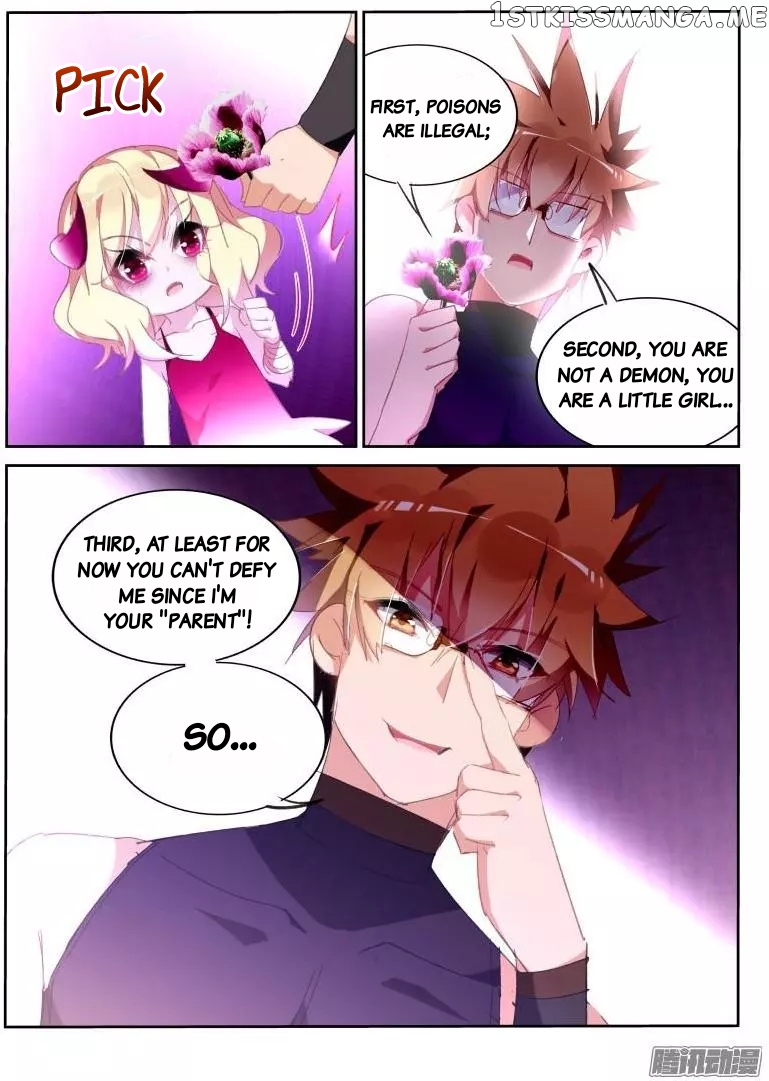 Demon Spirit Seed Manual chapter 258 - page 8