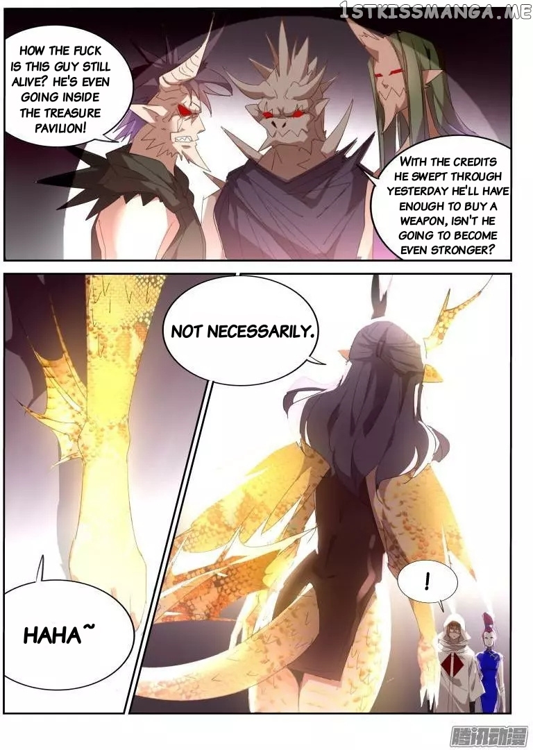Demon Spirit Seed Manual chapter 260 - page 4
