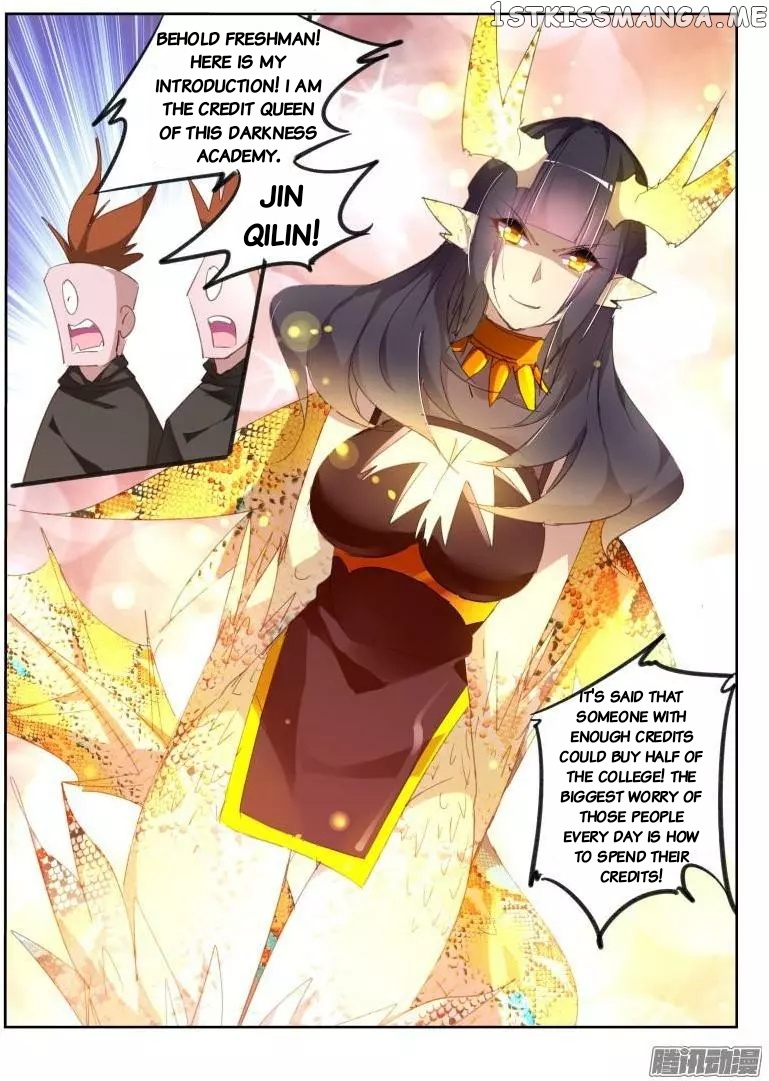 Demon Spirit Seed Manual chapter 260 - page 9