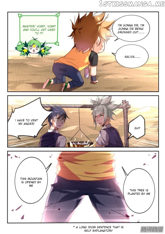 Demon Spirit Seed Manual chapter 129 - page 2