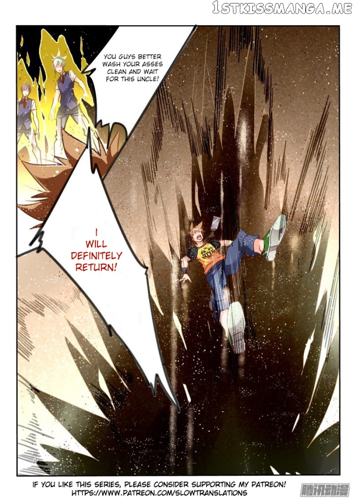 Demon Spirit Seed Manual chapter 129 - page 9